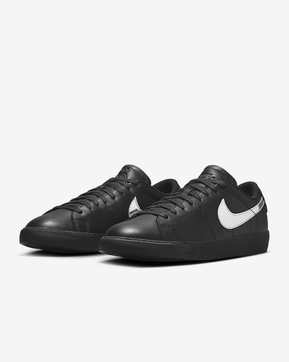 Nike SB Zoom Blazer Low x Dancer Skateboards Men s Shoes. Nike ID